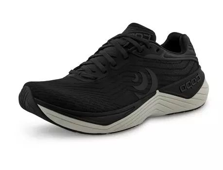 Кроссовки для бега ULTRAFLY 5 см [Topo Athletic] мужские черные/угольные 27.0