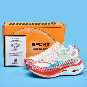 Кроссовки для бега унисекс Chitu 7 Pro, выпуск 2024 Dragon Year, амортизирующие кроссовки для бега, спортивная обувь 6 Pro. 37