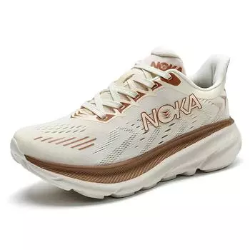 Кроссовки для бега в свободное время, мужские сетчатые дышащие кроссовки для активного отдыха, обувь для сноуборда, амортизация, осень, лето, 2025 г. 39 белый