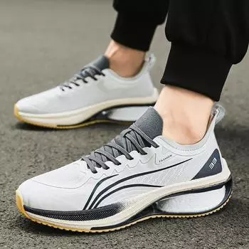 Кроссовки для бега Wushi 3.0 мужские кроссовки Flying Weaving кроссовки для тренировок высококачественные кроссовки для бега модная мужская обувь кроссовки 36