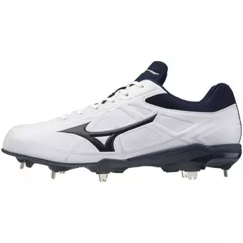 Кроссовки для бейсбола LIGHTREVO BUDDY Light Revo Buddy Black Spa Черные шипы Совместимость с High School League Junior High School Club Activities Senior