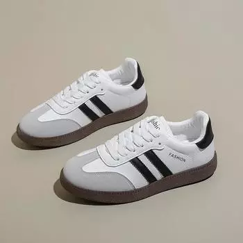 Кроссовки для девочек по акции Летняя обувь Женская удобная трендовая вулканизированная обувь для женщин Низкие цены Женская теннисная кампус 40