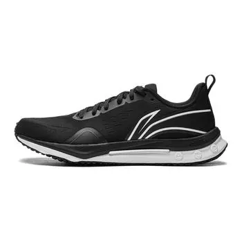 Кроссовки для фитнес-теста Li Ning Kids, удобные, универсальные, нескользящие, амортизирующие, прочные, дышащие, низкие кроссовки для бега для детей YRMU001-2 40