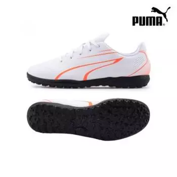 Кроссовки для футзала Zanpong Tf выпущены компанией Puma Junior Vitoria Tt size:210