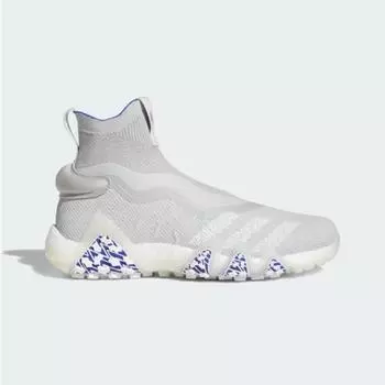 Кроссовки для гольфа Adidas Golf 23ss Unisex Code Chaos Laceless Prime Knit Boost H06478 Серые 230