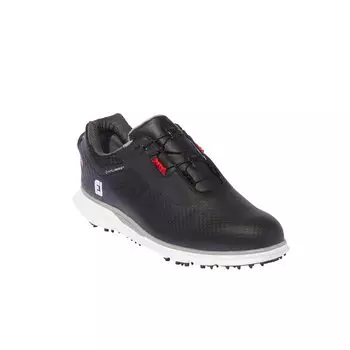Кроссовки для гольфа Sports BOA cm 3E [FootJoy] Pro/SL мужские черные/красные 26.0
