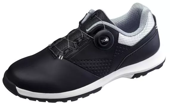Кроссовки для гольфа Zero Spike Biter Light Lady SH2408 черные см 3E [Bridgestone Golf] женские 23.0 чёрный