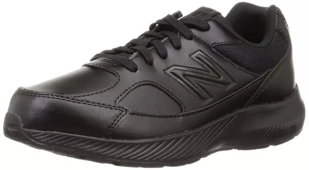 Кроссовки для ходьбы 363 v9 молния см 4E [New Balance] мужские BK8(ЧЕРНЫЙ) 26,0