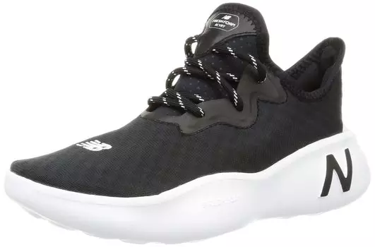 Кроссовки для ходьбы Fresh Foam RCVRY Fresh Foam Recovery, пригодные для машинной стирки, черные, размер D, [New Balance] Слипоны для мужчин и женщин (Б3) 27,0