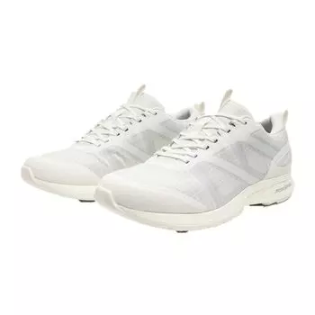 Кроссовки для ходьбы GTX 2 ME Водонепроницаемые Энергосберегающие Легкие Широкие Повседневные Унисекс Взрослые Белые см 3E [Mizuno] ME-05 Gore-Tex 22.5 белый