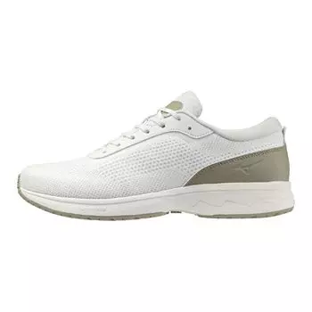Кроссовки для ходьбы Wave Crossie Casual Sneakers Business Commuting Travel White Black Navy cm 3E [Mizuno] XE-NS Off-White 27.0