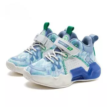 Кроссовки для мальчиков весна-осень Повседневная обувь для девочек Дышащая трендовая обувь 32