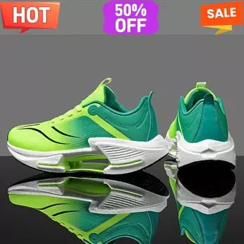 Кроссовки для марафона и тенниса из углеродного волокна для мужчин, спортивные, дышащие, легкие, женские, удобные, спортивные, нескользящие, повседневные кроссовки 37