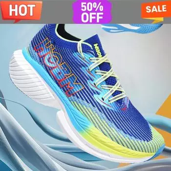 Кроссовки для марафона, мужские, отличные, дышащие, легкие, женские, удобные, спортивные, нескользящие, с воздушной подушкой 39