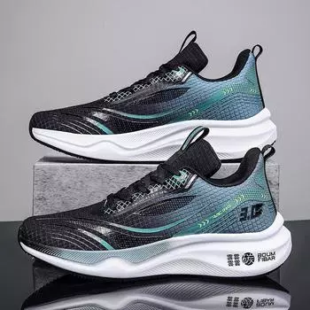 Кроссовки для марафона мужские спортивные кроссовки на воздушной подушке дышащие легкие удобные женские спортивные кроссовки для спортзала обувь для тенниса 36