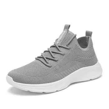 Кроссовки для мужчин, дышащие повседневные спортивные кроссовки для бега, прогулочной обуви Tenis Masculino Zapatillas Chaussure Homme для мужчин 39