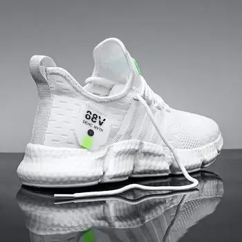 Кроссовки для мужчин Модные мужские кроссовки 39 чёрный