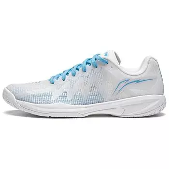 Кроссовки для настольного тенниса Li Ning серии Ultra Light 1.0 удобные нескользящие износостойкие дышащие низкие профессиональные кроссовки для настольного тенниса APPU003-1 38