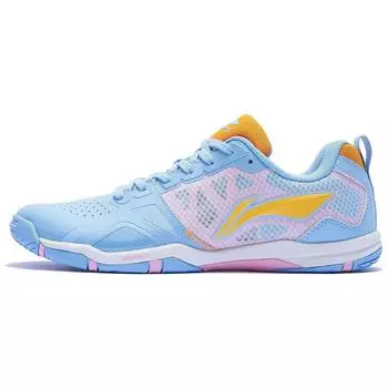 Кроссовки для настольного тенниса Li Ning Eagle Eye 2.0 Pro, удобные, прочные, дышащие, легкие, с низким верхом, унисекс, тренировочные кроссовки APPT009-3 37