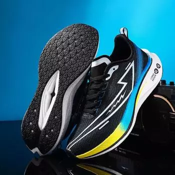 Кроссовки для пар, сетчатые, плоские, на шнуровке, повседневные, плоские, для тренировок, кроссовки 2024 года, новые, роскошные, дизайнерские, теннисные туфли для мужчин и женщин 36