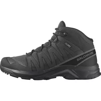 Кроссовки для походов RECON MID WP L47809100 Размер [Salomon] X-ADVENTURE мужские 27.5 Asphalt/Phantom/Castlerock