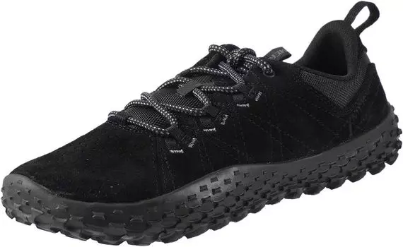 Кроссовки для походов WRAPT см 2E [Merrell] мужские черные/черные 28.0