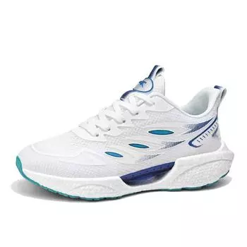 Кроссовки для студентов. Мужские нескользящие легкие дышащие кроссовки. Женские кроссовки для бега с мягкой подошвой и амортизацией. 41