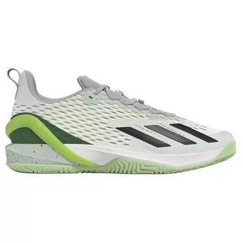 Кроссовки для тенниса Adizero Cybersonic Tennis LPE49 Crystal Lemon cm [Adidas] Jade/Core Black/Lucid (IF0435) +24,5