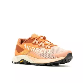 Кроссовки для трейлраннинга Merrell Mtl Long Sky 2 см 2E Женские MELON/PEACH 24.5