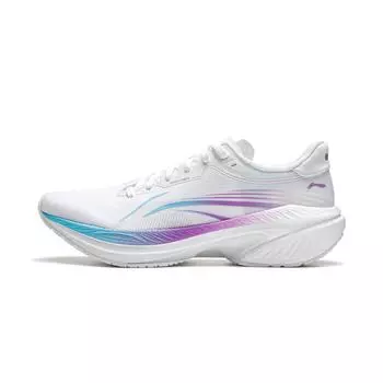 Кроссовки для тренировок Li Ning Wu Shi 5S 4.0 с полной амортизацией ладони, мужские кроссовки для бега, стандартные, белые ARSU007-3 43