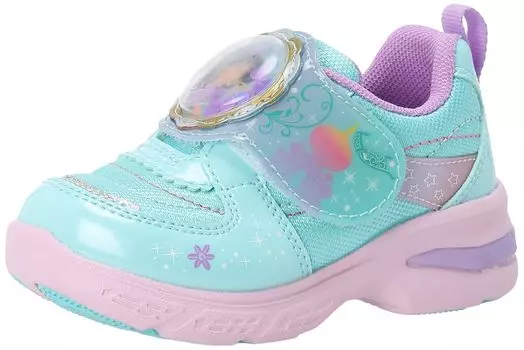 Кроссовки DN C1326 Kids Mint см 2E [Disney] 18.0 мятный