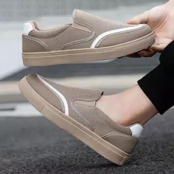 Кроссовки дышащие легкие мужские туфли для отдыха по низкой цене дизайнерская обувь класса люкс предложение элегантный размер 45 повседневная обувь для мужчин 39