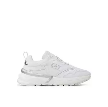 Кроссовки EA7 Emporio Armani X7X007 XK310 N069 белый EU 40 2/3