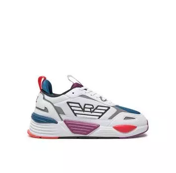 Кроссовки EA7 Emporio Armani X8X070 XK165 U048 белый EU 36