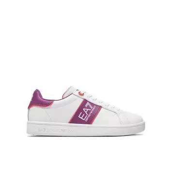 Кроссовки EA7 Emporio Armani X8X102 XK346 T982 белый EU 40 2/3