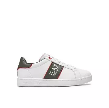 Кроссовки EA7 Emporio Armani X8X102 XK346 T983 белый EU 36