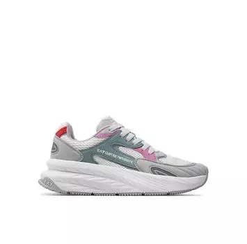 Кроссовки EA7 Emporio Armani X8X178 XK382 T676 серый EU 40