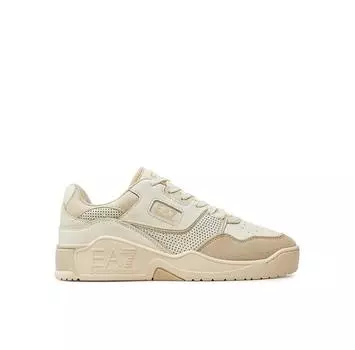 Кроссовки EA7 Emporio Armani X8X187 XK402 U265 белый EU 40