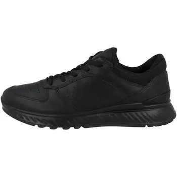 Кроссовки ECCO Exostride, черные, 6-6.5