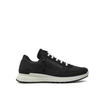 Кроссовки ECCO Exostride W Low Zip 83540351052 черный 37