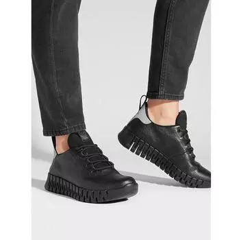 Кроссовки ECCO Gruuv Gtx GORE-TEX 21823301001 черный 35
