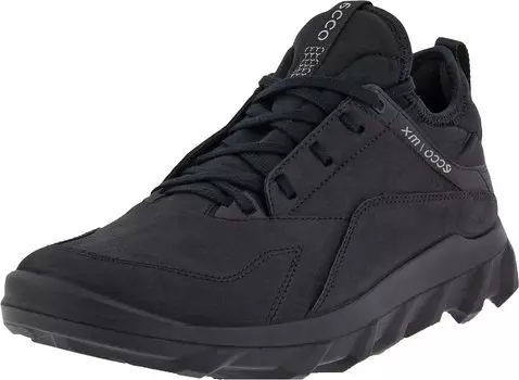 Кроссовки ECCO мужские Mx Low, черные, 7-7.5 US