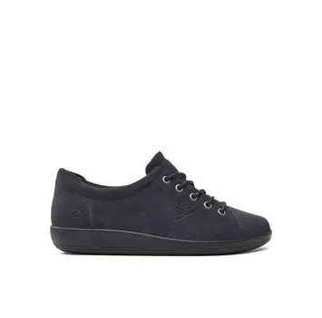Кроссовки ECCO Soft 2.0 20650312303 синий EU 36
