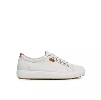 Кроссовки ECCO Soft 7 Ladies 43000301007 белый EU 36