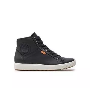 Кроссовки ECCO Soft 7 Ladies 43002301001 черный EU 36
