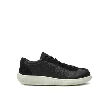 Кроссовки ECCO Soft Zero W 22025351052 черный EU 36