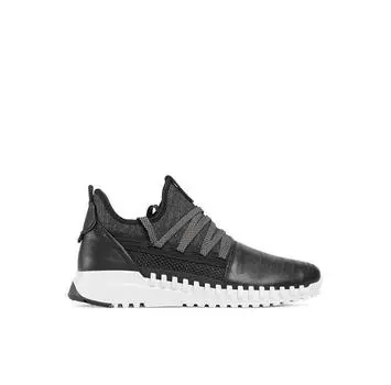 Кроссовки ECCO Zipflex W 80374301001 черный EU 36
