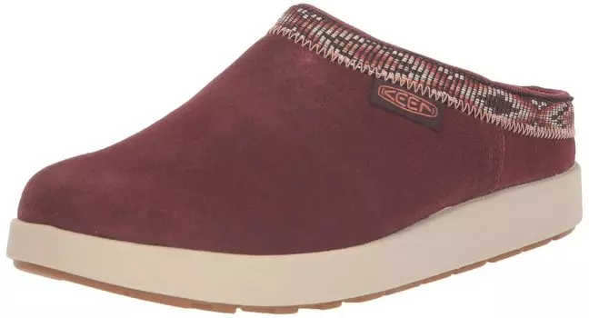 Кроссовки ELLE MULE SUEDE см [Keen] Женские ANDORRA/BIRCH 23.5