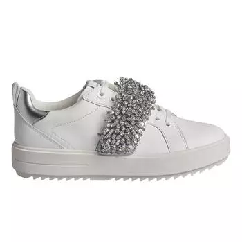 Кроссовки Emmett Strap Lace Up 43S3EMFS3L для женщин 36 белый