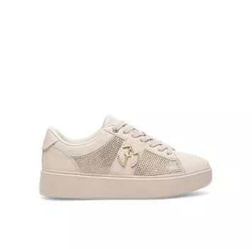 Кроссовки Eva Minge WYL3358-8 бежевый EU 37